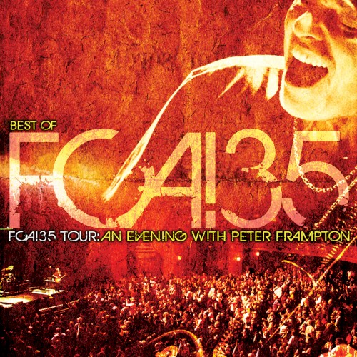 FCA!35 Tour: An Evening With Peter Frampton封面