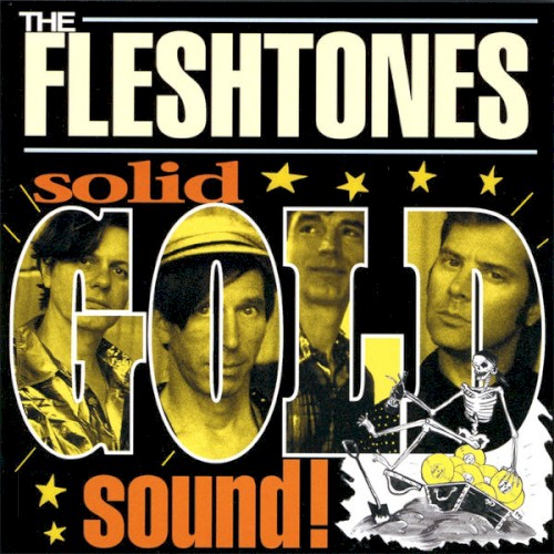Solid Gold Sound封面