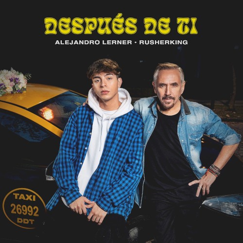 Después de ti封面