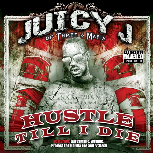Hustle Till I Die封面