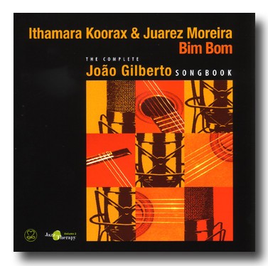 Bim Bom: The Complete Joao Gilberto Songbook封面