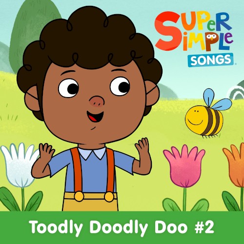 Toodly Doodly Doo #2封面