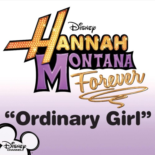 Ordinary Girl封面