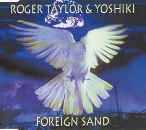 Foreign Sand封面