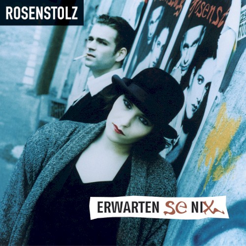 Erwarten se nix封面