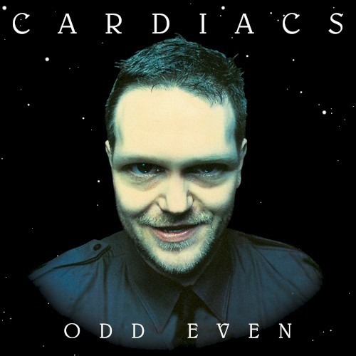 Odd Even封面