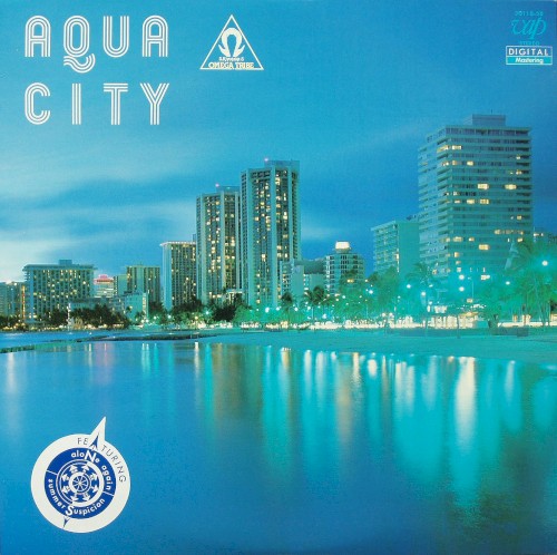 AQUA CITY封面