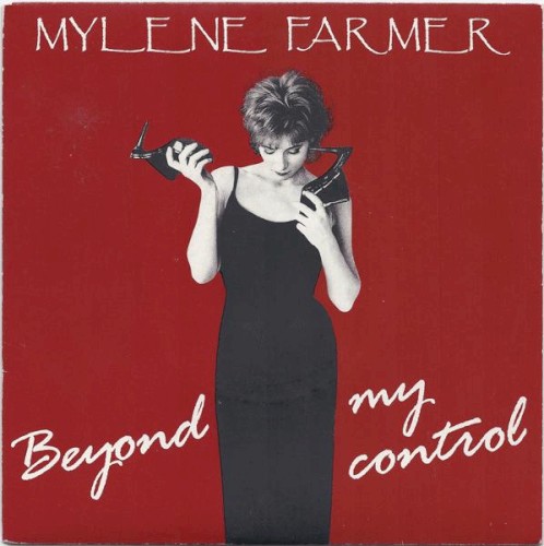 Beyond My Control封面