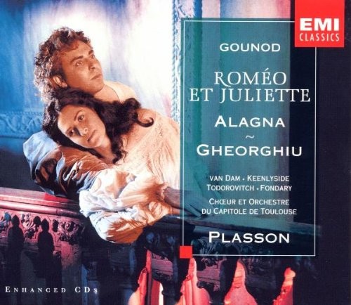 Roméo et Juliette封面