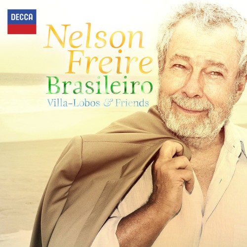 Brasileiro: Villa-Lobos & Friends封面