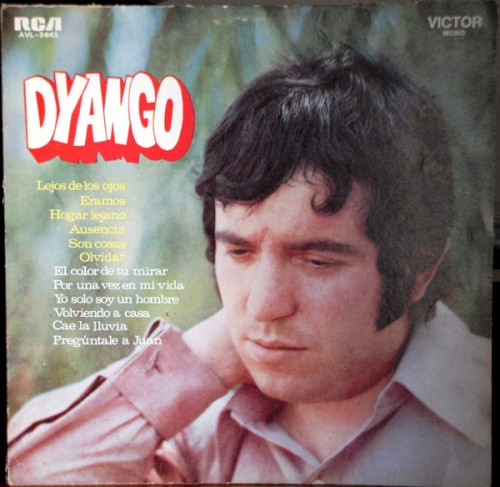 Dyango封面