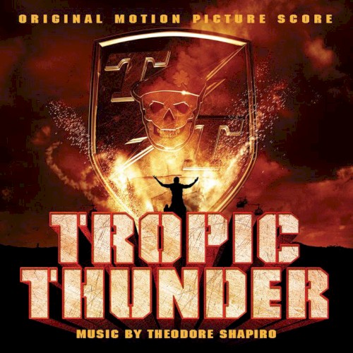 Tropic Thunder封面