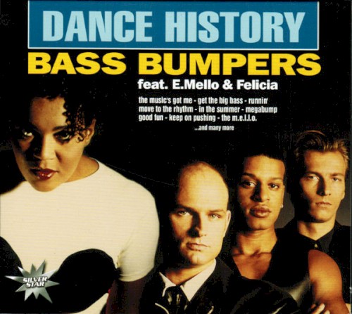 Dance History封面