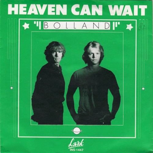 Heaven Can Wait / Long Day’s Journey Into the Night封面