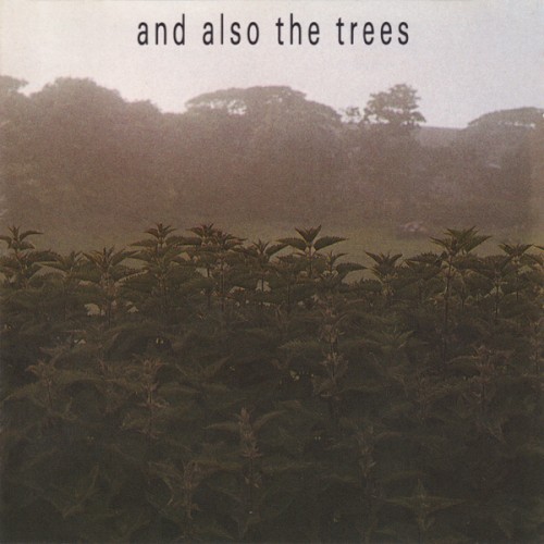 And Also the Trees封面