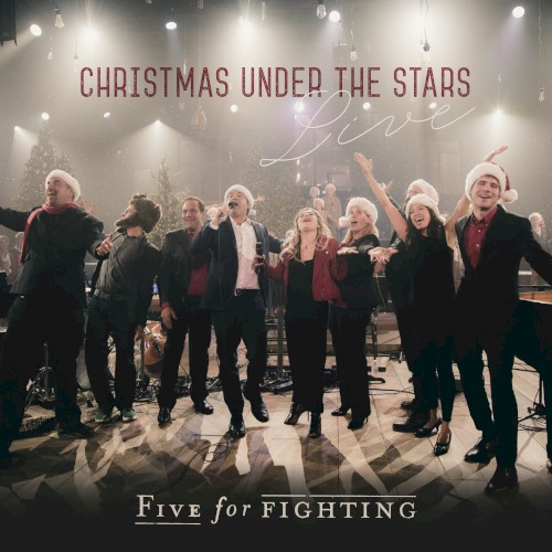 Christmas Under the Stars封面