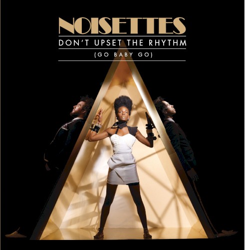 Don’t Upset the Rhythm封面