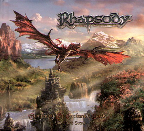 Symphony of Enchanted Lands II: The Dark Secret封面