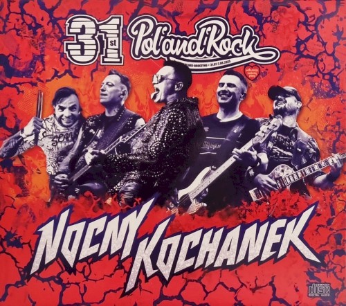 Live Pol'and'Rock Festival 2025封面