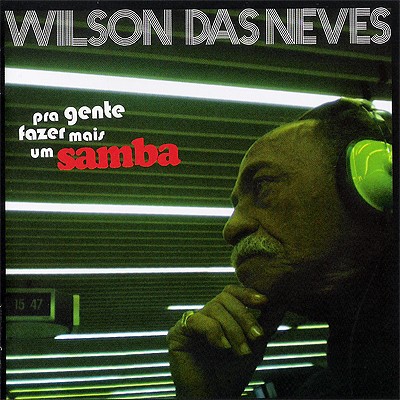 Pra Gente Fazer Mais Um Samba封面