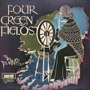 Four Green Fields封面