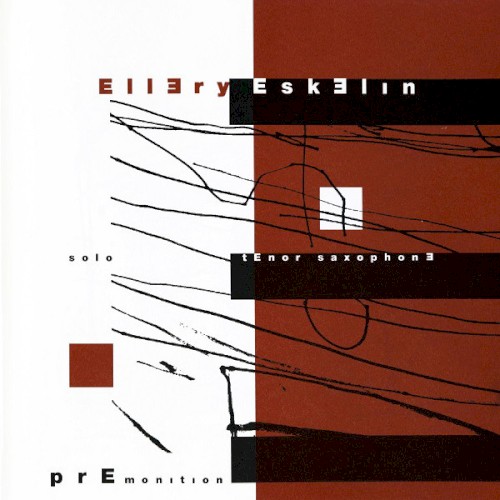 Premonition - Solo Tenor Saxophone封面