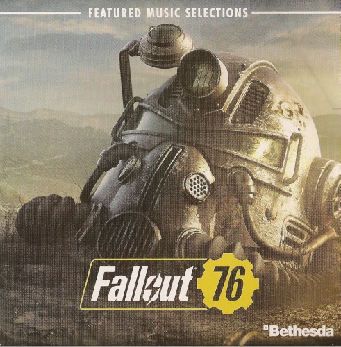 Fallout 76: Featured Music Selections封面