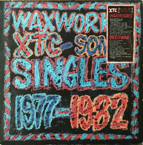 Waxworks / Beeswax封面
