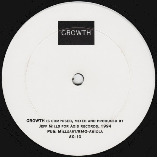 Growth封面