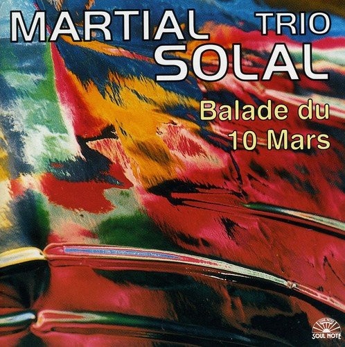 Balade du 10 mars封面
