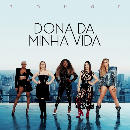 Dona da minha vida封面
