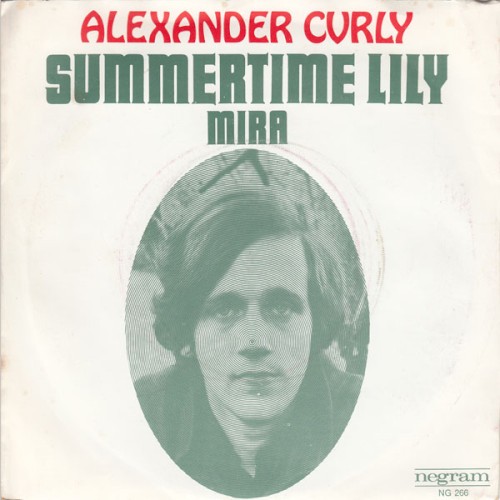 Summertime Lily / Mira封面