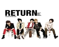 RETURN封面