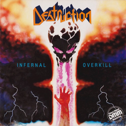 Infernal Overkill封面