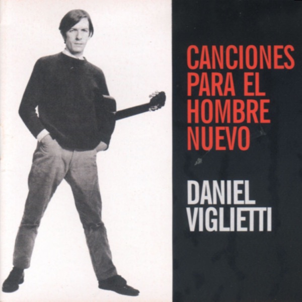 Canciones para el hombre nuevo封面