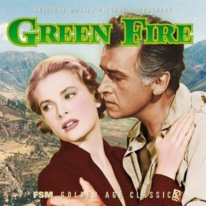 Green Fire / Bhowani Junction封面