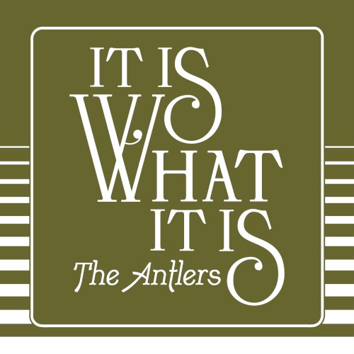 It Is What It Is封面