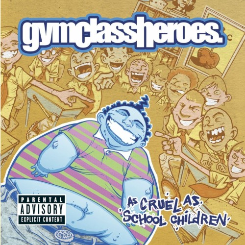 As Cruel as School Children封面