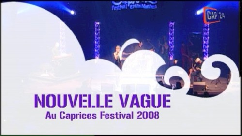 Live au Caprices Festival封面