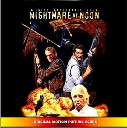 Nightmare At Noon封面