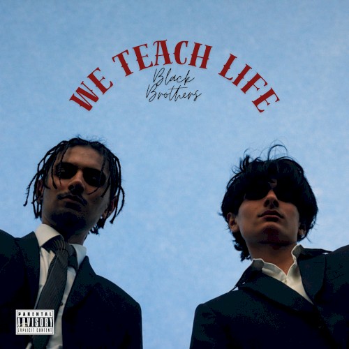 We Teach Life封面