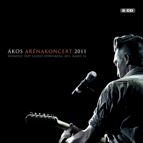 ARÉNAKONCERT 2011封面