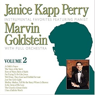 Janice Kapp Perry Favorites, Vol. 2封面