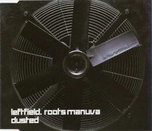 Dusted封面