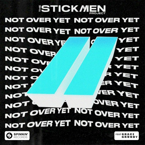 Not Over Yet封面