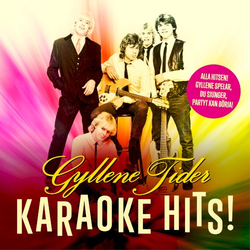 Karaoke Hits!封面
