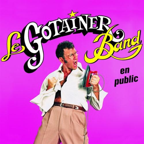 Le Gotainer Band封面
