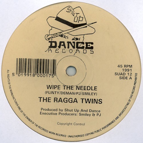 Wipe The Needle封面