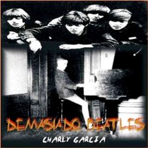 Demasiado Beatles封面