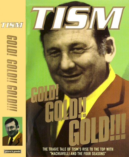 GOLD! GOLD! GOLD! For Australia!封面